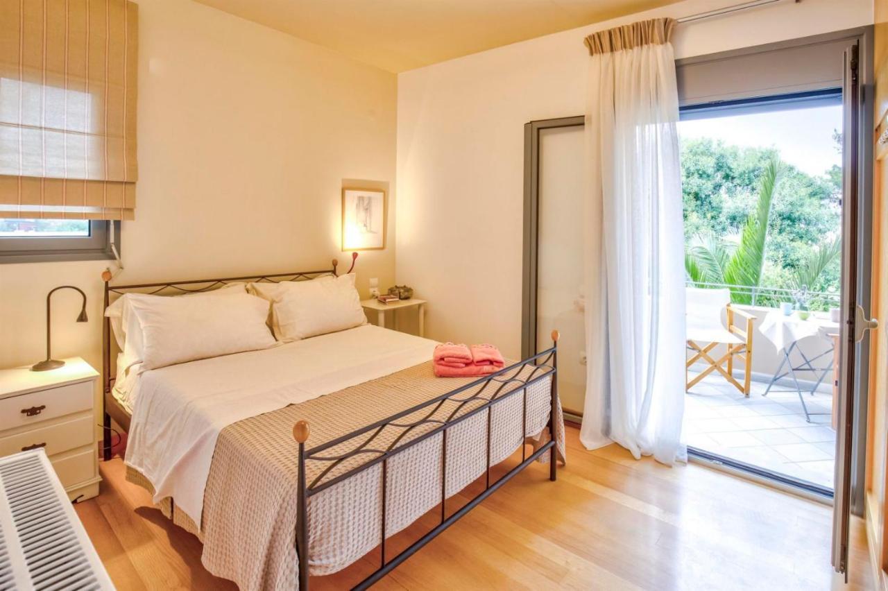 Monemvasia Modern Flat With Partial View Exterior foto
